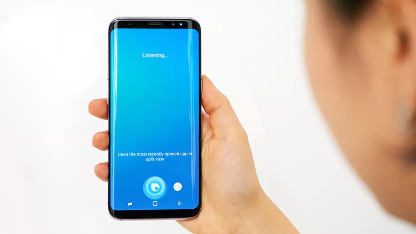 Samsung запретила отключать кнопку Bixby в Galaxy Note 9