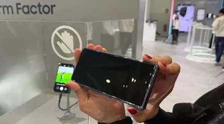 Samsung Unveils Revolutionary Slidable Screen Phone Concept at MWC: Is This the Future of Smartphones?