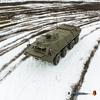 Модернізований БТР-70DI