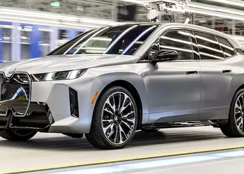 BMW's longest-range EV has been launched in series production
