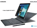 Samsung Galaxy Book — гибридный планшет с обновленным пером S Pen