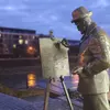 Прев'ю портретної фотографії з ефектом розмиття фону