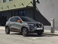 Renault показала Dacia Spring: народный электрический кроссовер с батареей на 26.8 кВтч и запасом хода до 225 км