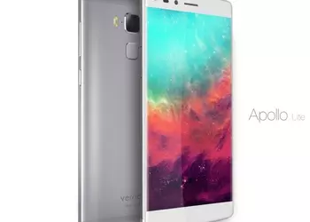 Vernee Apollo Lite: десятиядерный китаец за $200