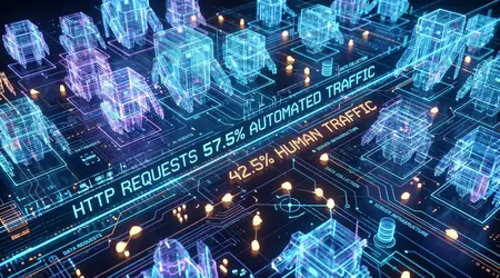 Les bots génèrent désormais plus de la moitié du trafic internet mondial