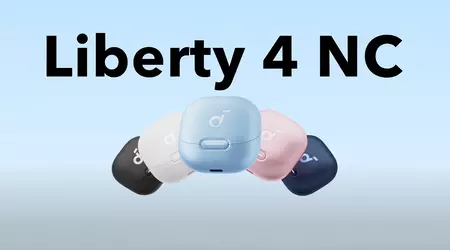 Soundcore by Anker Liberty 4 NC avec ANC et jusqu'à 60 heures d'autonomie est disponible sur Amazon avec une réduction de 25,49 $.