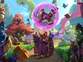 Анонс дополнения «Некроситет» для Hearthstone: «Резонанс», карты для двух классов и много обновлений