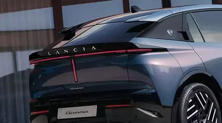 Lancia Gamma повертається: італійський стиль, електричні амбіції та трохи спортивного макіяжу