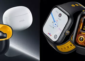 Not just the new version of the iQOO Pad 2 Pro: vivo will also show off the iQOO Watch GT and iQOO TWS 1i on 11 July