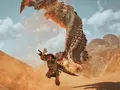 В демо-версии Monster Hunter Wilds найдены мантии и крепления