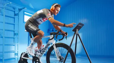 H2O Audio випустили лімітовані Zwift x RIPT Ultra - навушники для серйозних тренувань