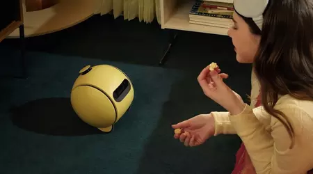 Робот-помічник Ballie від Samsung затримується: компанія знову відклала вихід новинки на невизначений термін