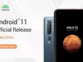 Xiaomi Mi 10 Pro получил стабильную версию Android 11 с MIUI 12