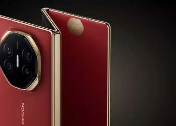 Huawei said that buyers of the Mate XT Ultimate triple-play smartphone will get a free screen replacement for the first year