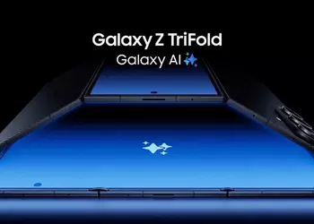Samsung unveils Galaxy Z TriFold: the company reveals specifications and shows high-quality renders of the ambitious foldable gadget