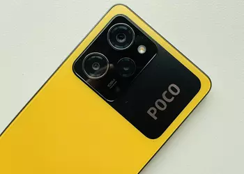Insider published photos of POCO X5 Pro 5G: Global version of Redmi Note 12 Pro Speed Edition with 120Hz AMOLED screen and Snapdragon 778G chip
