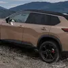 Миниатюра интерьера Nissan X-Trail N-Trek