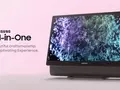 Samsung All-In-One PC — компактный ПК-моноблок со встроенной аудиосистемой