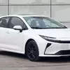 Обновление Toyota Corolla: общий вид