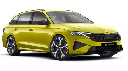 Škoda entrusted the choice of new color to the internet — Dragon Skin won