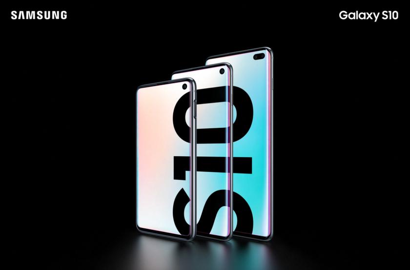 Линейка Samsung Galaxy S10 начала получать Android 11 и One UI 3.0