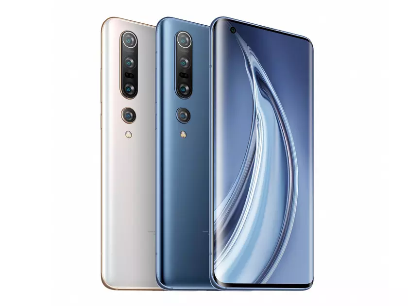 Xiaomi Mi 10 начал получать стабильную версию MIUI 14 на основе ОС Android 13