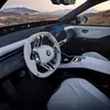 3D-решітка BMW iX3 з підсвічуванням