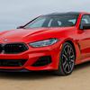BMW M850i Edition M Heritage in red colour