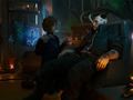 Cyberpunk 2077 позволит игрокам устроить бойню в храме и скрыться в стиле GTA, но CD Projekt против