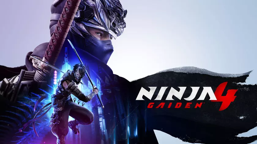 Ninja Gaiden 4: новый арт раскрывает свежие детали