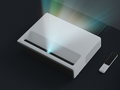 Xiaomi выпустила проектор Mi Laser Projection TV