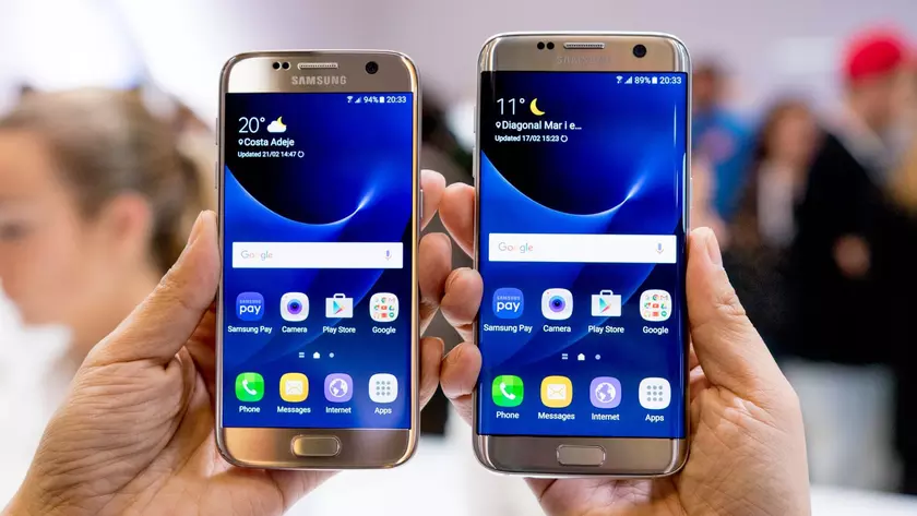 Samsung Galaxy S7 и Galaxy S7 Edge больше не будут получать обновления