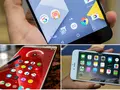 Samsung,  Apple и Huawei: тройка лидеров по продажам смартфонов 