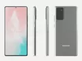 Никаких закруглений: Samsung Galaxy Note 20 получит плоский дисплей