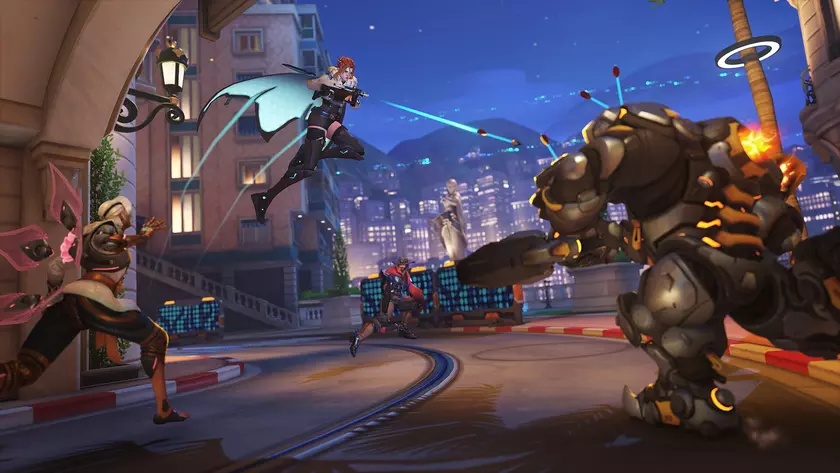 Погружаемся в детали: новый скриншот из Overwatch 2 раскрыт