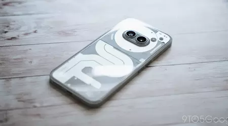 Nothing Phone (2a) Plus отримав бета-версію Android 15