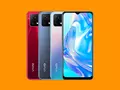 Vivo Y31s: первый смартфон на рынке с 5G-процессором Qualcomm Snapdragon 480