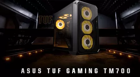 ASUS TUF Gaming TM700: RTX 5070 desktop with military-grade certification starts at $2,500