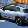 Задня частина Kia EV2