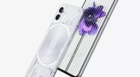 Інсайдер: Nothing Phone 2 дебютує на презентації 11 липня