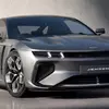Пред просмотр на трассе Jensen Interceptor GTX