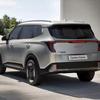 Четвертая фотография Kia Carens Clavis EV