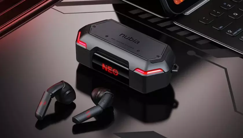 Nubia CyberBuds: Innovación Sónica para los Geek Audiófilos