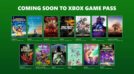 XBOX розкрила найближчі новинки Game Pass — серед них Minecraft Dungeons II, консольна версія Dune: Awakening і Gears of War: E-Day
