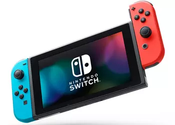 Console Nintendo Switch turned into a Linux computer