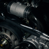 Techart GTclassic золотой стиль