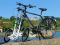 Трехколесный велосипед со съемной тележкой TReGo стоит $1260 