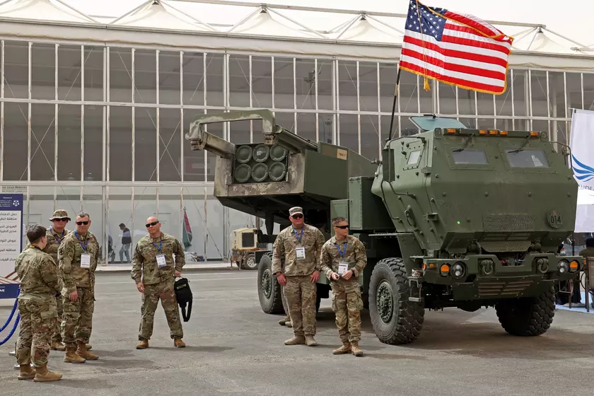 Politico: США готовят новый пакет военной помощи для Украины на сумму $300 000 000