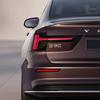 Задние фонари обновлённого Volvo S90