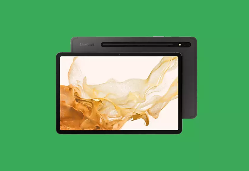 Samsung Galaxy Tab S8 c экраном на 11 дюймов и Snapdragon 8 Gen 1 SoC можно купить на Amazon со скидкой $296